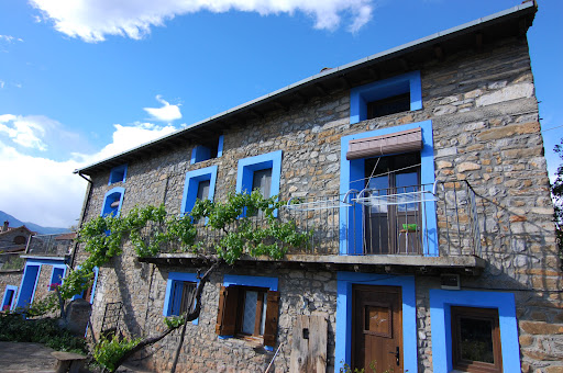 El Capricho de Nieves - Turismo Rural en Laspuña