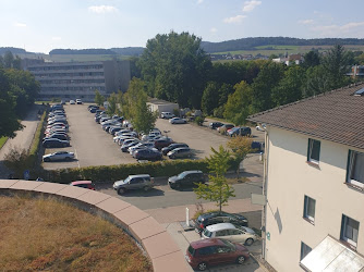 Parkplatz Klinik Wildetal