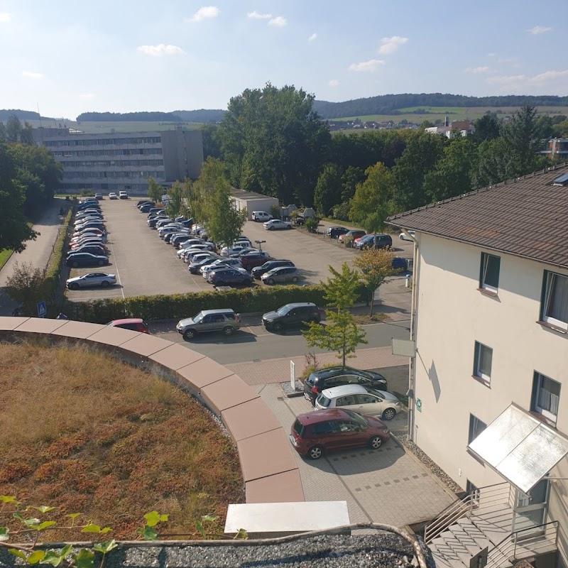 Parkplatz Klinik Wildetal
