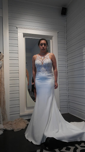 Bridal Shop «Blush Bridal Lounge», reviews and photos, 1815 W 35th St, Austin, TX 78703, USA
