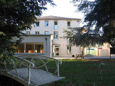 Maison Familiale Rurale et d'Education à Anneyron
