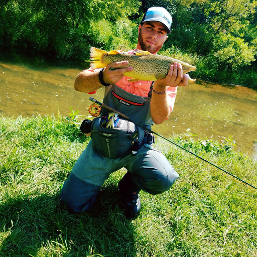 Fishing club Greensboro