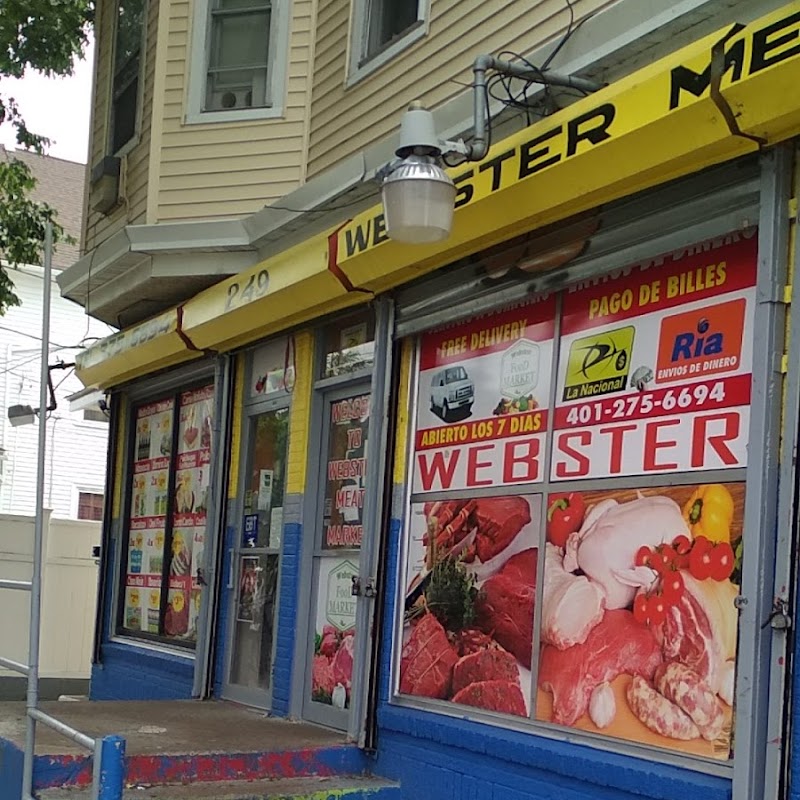 Webster Meat Market