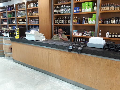 Liquor Store «Triton Liquors Miami Beach», reviews and photos, 2897 Collins Ave, Miami, FL 33140, USA