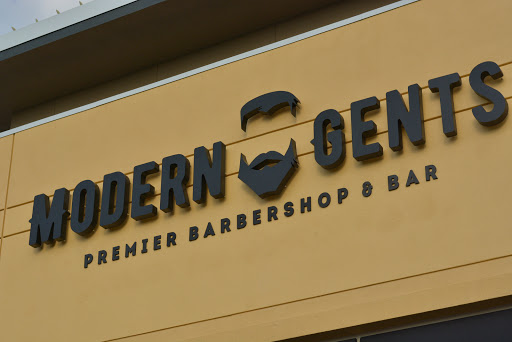Barber Shop «Modern Gents Premier Barbershop & Bar», reviews and photos, 8233 Cooper Creek Blvd, Bradenton, FL 34201, USA