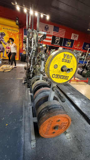 Gym «Coliseum Gym Inc», reviews and photos, 7509 71st Ave, Middle Village, NY 11379, USA