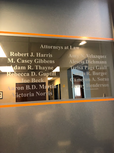 Trial Attorney «Harris Law Firm PC», reviews and photos