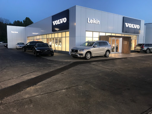 Volvo Dealer «Leikin Volvo Cars Cleveland», reviews and photos, 38750 Mentor Ave #3, Willoughby, OH 44094, USA