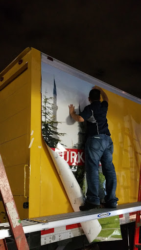 Commercial Printer «Graphink Inc, Doral Printing and Doral Signs Doral Banner», reviews and photos, 8850 NW 13th Terrace Unit 103, Miami, FL 33172, USA