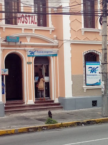 Opiniones de Tramaco Express Cia.Ltda en Quito - Servicio de mensajería