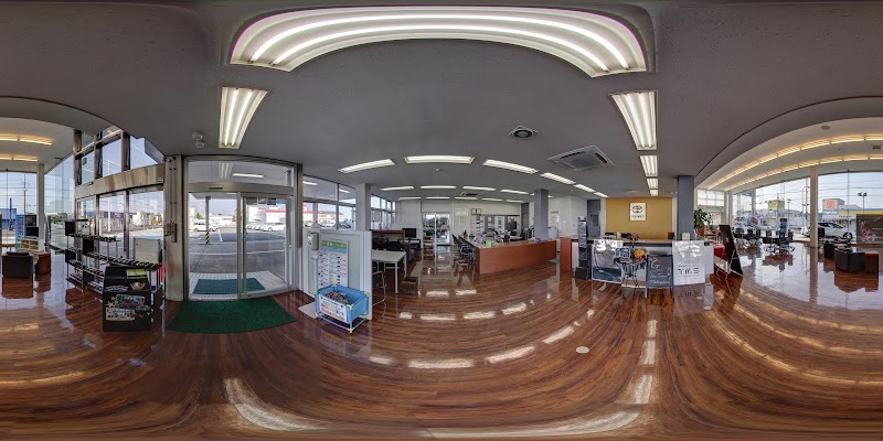 千葉トヨペット 八日市場店（トヨタ勝又グループ） (千葉県匝瑳市 