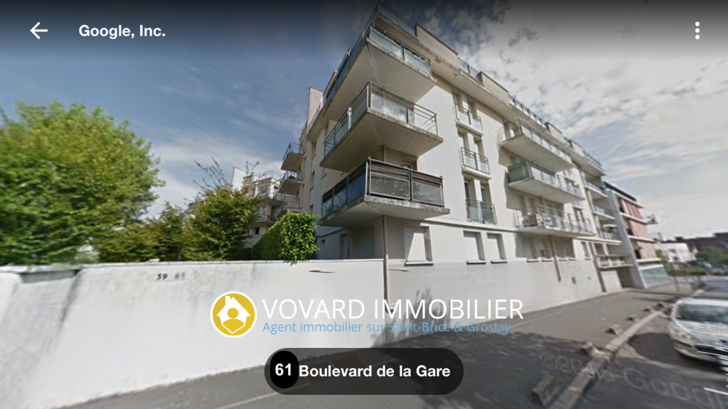 Agence Vovard Immobilier à Saint-Brice-sous-Forêt