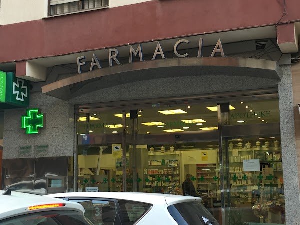 Farmacia Cardama-Garrido