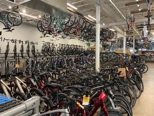 Bicycle Store «Bicycles Plus», reviews and photos, 7015 Snider Plz # 200, Dallas, TX 75205, USA