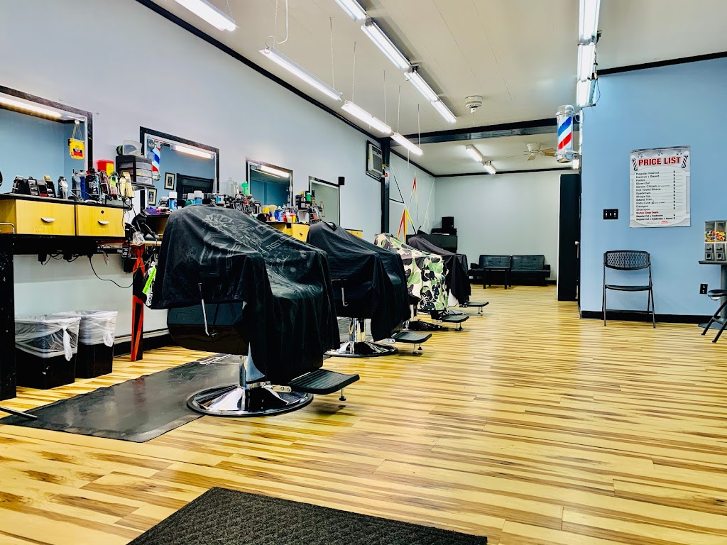 Legacy Barber Lounge 19021