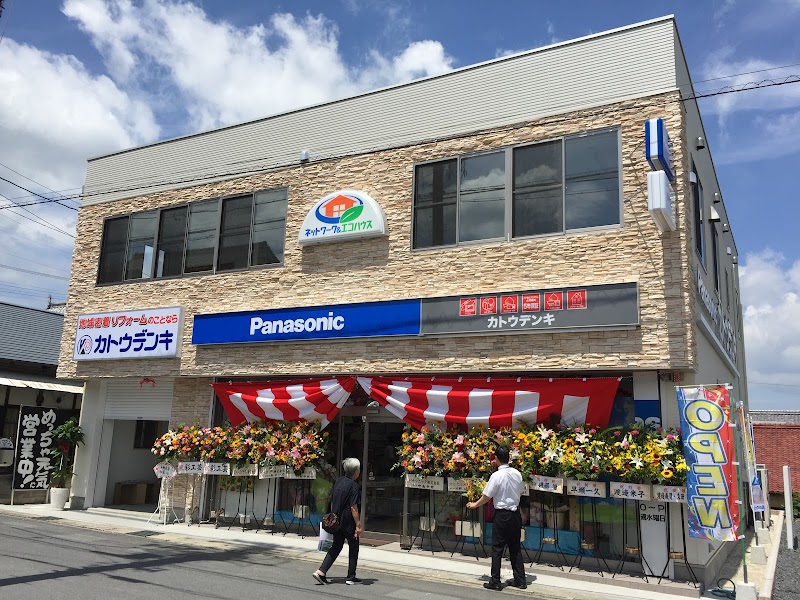Panasonic shop カトウデンキ