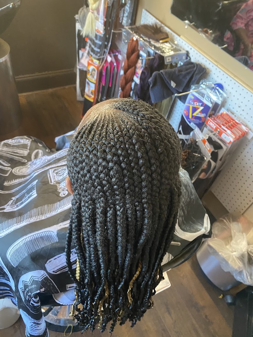 Diva African Hair Braiding LLC