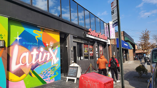 Ecuadorian Restaurant «Sabor Latino Restaurant», reviews and photos, 95-35 40th Rd, Queens, NY 11373, USA