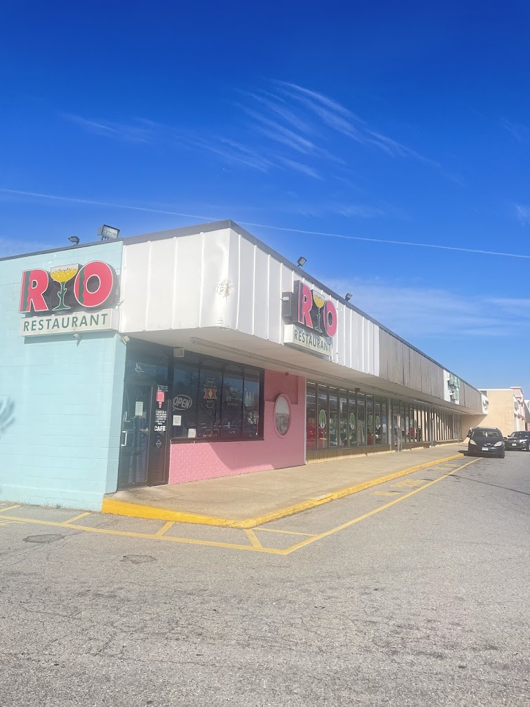 RIO Border Cafe 06854