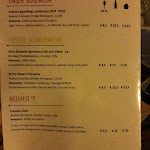 Photo n°1 de l'avis de Krystian. fait le 18/08/2018 à 06:41 sur le  Caravaggi Naturwein Bistro à Berlin