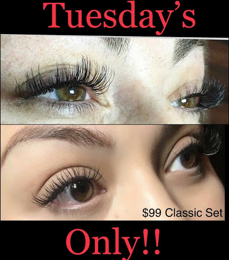 Beauty Salon «Blush Day Spa and Salon», reviews and photos, 1114 E Tyler Ave, Harlingen, TX 78550, USA