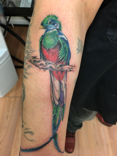 Explore granddaughter tattoo ideas for grandma, creative tattoo ideas in Worcester, available at Hourglass Ink Tattoo Studio