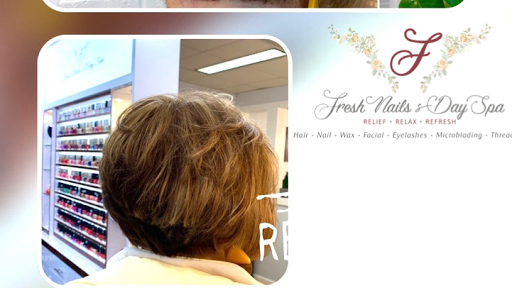 Beauty Salon «Vision of Beauty Salon», reviews and photos, 403 Maple Ave E, Vienna, VA 22180, USA