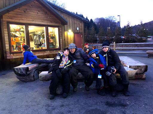 Tourist Attraction «Camelback Snowtubing», reviews and photos, 107 Resort Dr, Tannersville, PA 18372, USA