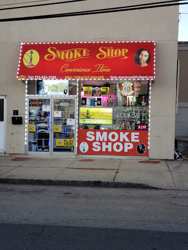 Amboy Smoke Shop, 345 Madison Ave, Perth Amboy, NJ 08861, USA, 