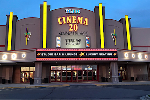 MJR Marketplace Cinema 20 image