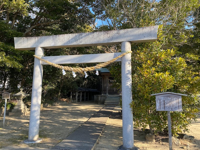 恵比須神社