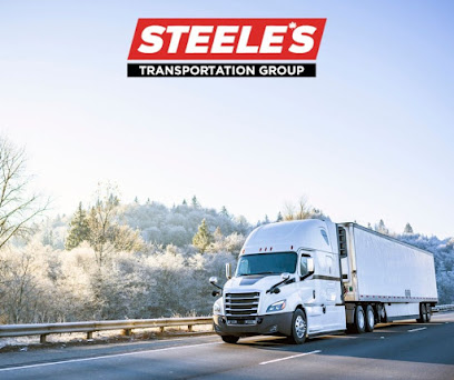 Steele's Transportation Group - Trucking Company Red Deer