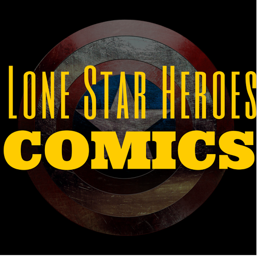 Comic Book Store «Lone Star Heroes: Comics & Toys - Galveston, Texas», reviews and photos, 8910 Seawall Blvd c, Galveston, TX 77554, USA