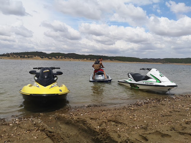 Albufeira da Barragem do Pego do Altar