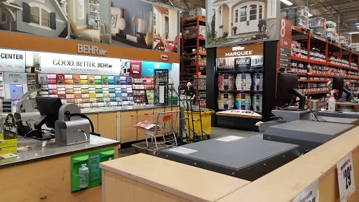 Home Improvement Store «The Home Depot», reviews and photos, 3300 SW 35th Terrace, Ocala, FL 34474, USA