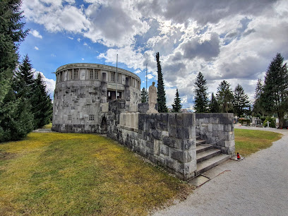Kostnica žrtev 1. svetovne vojne, Ljubljana