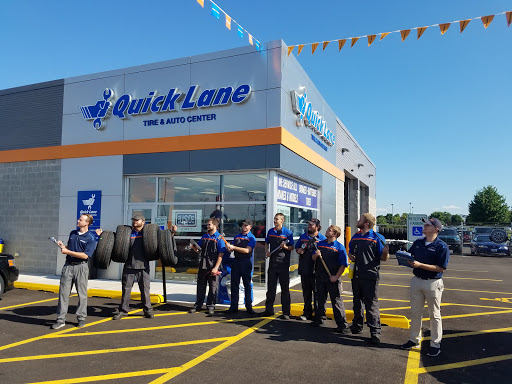 Ford Dealer «River View Ford», reviews and photos, 2200 US-30, Oswego, IL 60543, USA