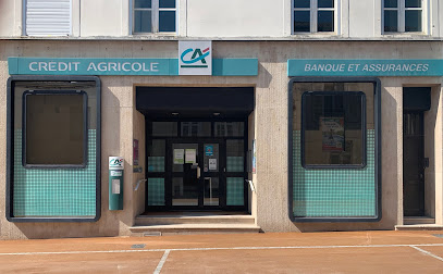 Photo du Banque Crédit Agricole de Champagne-Bourgogne à Bourbonne-les-Bains