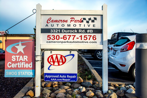 Auto Tune Up Service «Cameron Park Automotive», reviews and photos, 3321 Durock Rd, Cameron Park, CA 95682, USA