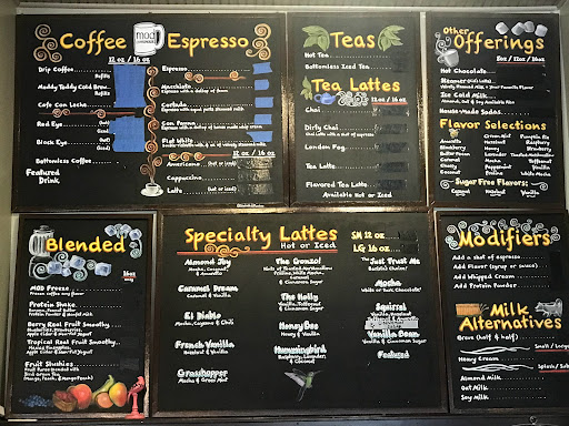 Coffee Shop «Mod Coffee House», reviews and photos, 2126 Postoffice St, Galveston, TX 77550, USA