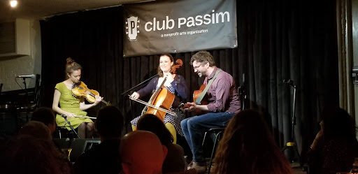 Club «Club Passim», reviews and photos, 47 Palmer St, Cambridge, MA 02138, USA