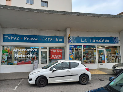 Tabac Presse Le Tandem (Vente Bus Synchro) à Chambéry