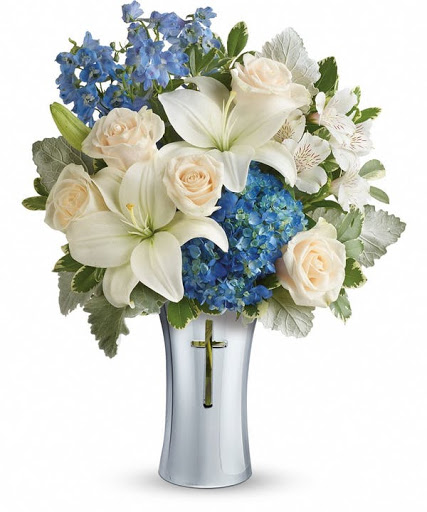 Florist «Ron & Alicia Robinson Florist», reviews and photos, 2110 Fullerton Rd, Rowland Heights, CA 91748, USA