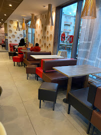 Atmosphère du Restauration rapide McDonald's à Auch - n°17