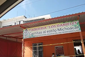 Tacos de carnitas Los Danieles image