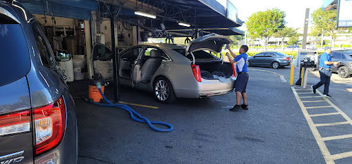 Vip Car Wash Details en Boca Raton