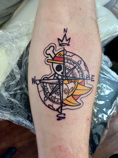 Explore mother and 2 sons tattoo ideas, creative tattoo ideas in Rogers, available at Ink Solutions Tattoo