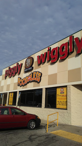Supermarket «Piggly Wiggly», reviews and photos, 2526 S Monroe St, Tallahassee, FL 32301, USA