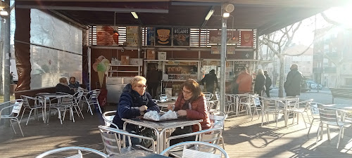 restaurantes Xurreria Ana Mari Llinars del Vallès