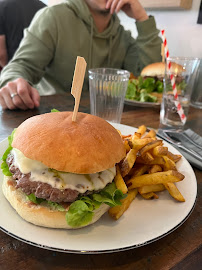 Frite du Restaurant Billy Monkey à Digne-les-Bains - n°13